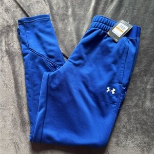 Under Armour women’s royal blue Joggers